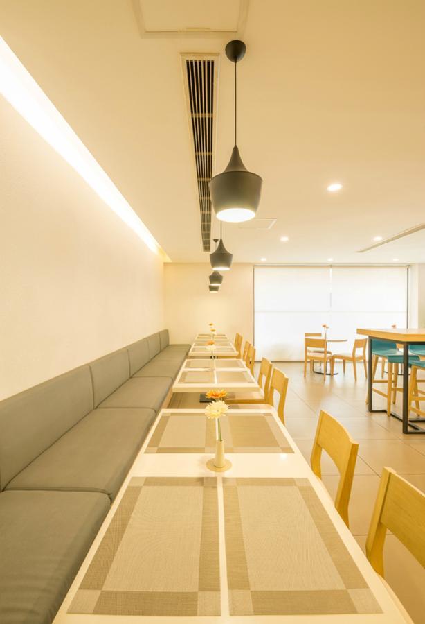 Hanting Hotel Wuxi Singapore Industrial Park Exteriör bild