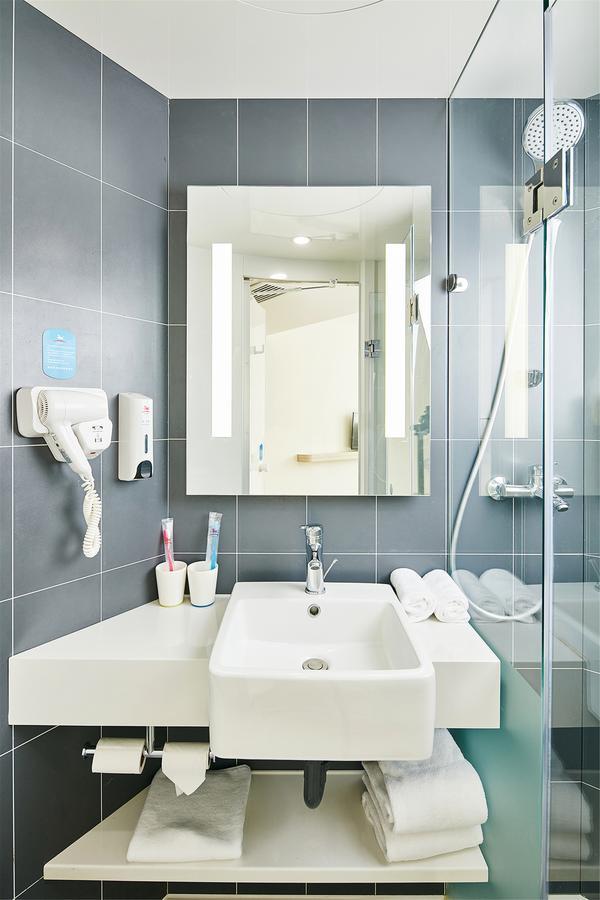 Hanting Hotel Wuxi Singapore Industrial Park Exteriör bild