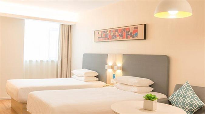 Hanting Hotel Wuxi Singapore Industrial Park Exteriör bild